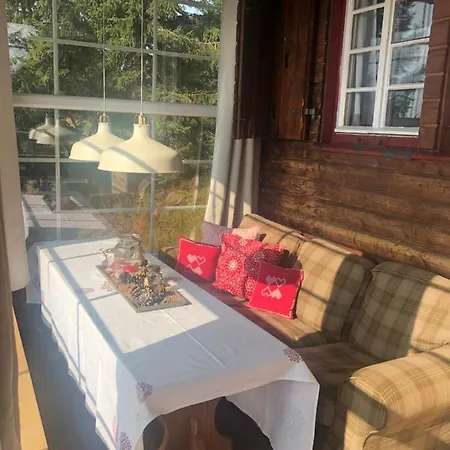 Ferienhaus Adlerhütte *