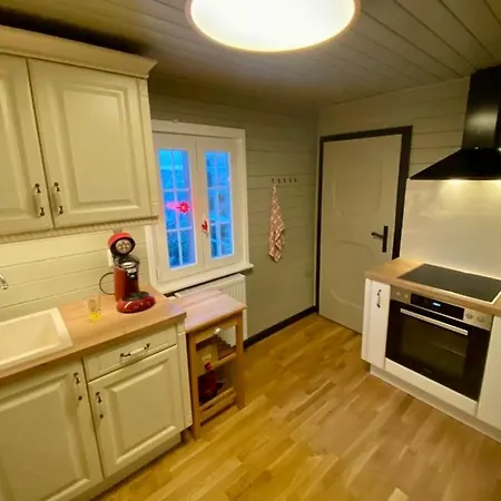 בית נופש Adlerhuette אוברוויזנטל