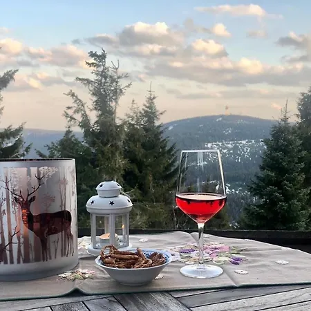 Ferienhaus Adlerhütte Oberwiesenthal