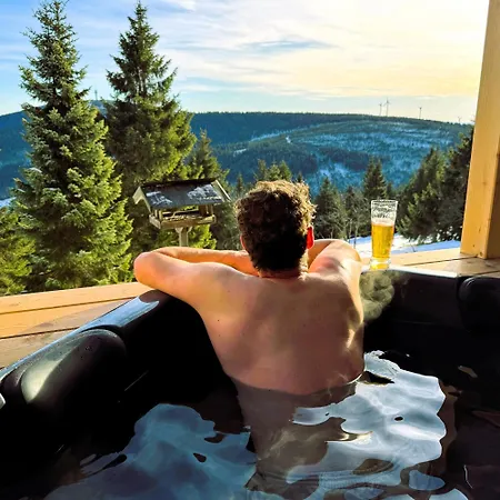 בית נופש Adlerhuette