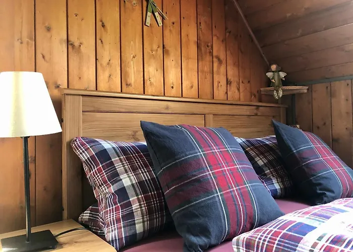 Adlerhuette Дом отдыха