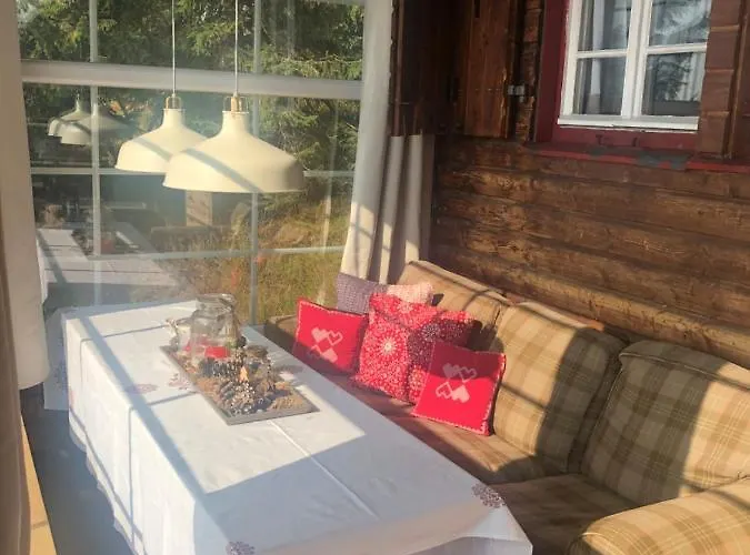 Дом отдыха Adlerhuette *