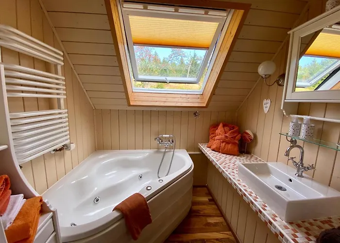 Дом отдыха Adlerhuette *