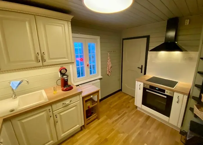 Дом отдыха Adlerhuette Курорт Обервизенталь