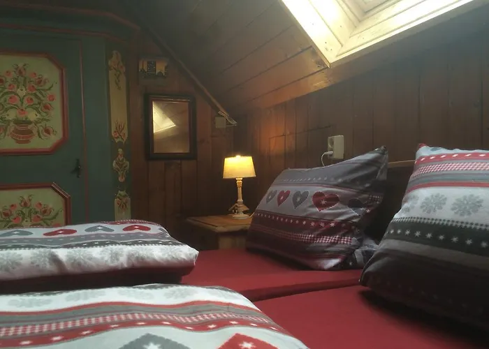 Дом отдыха Adlerhuette *