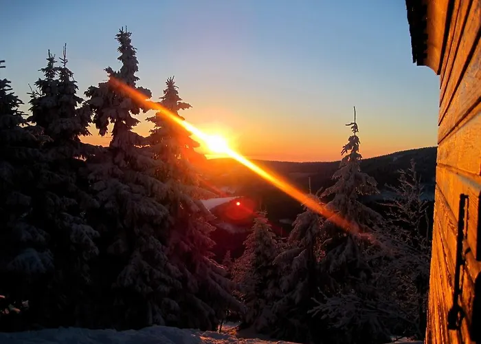 Дом отдыха Adlerhuette *